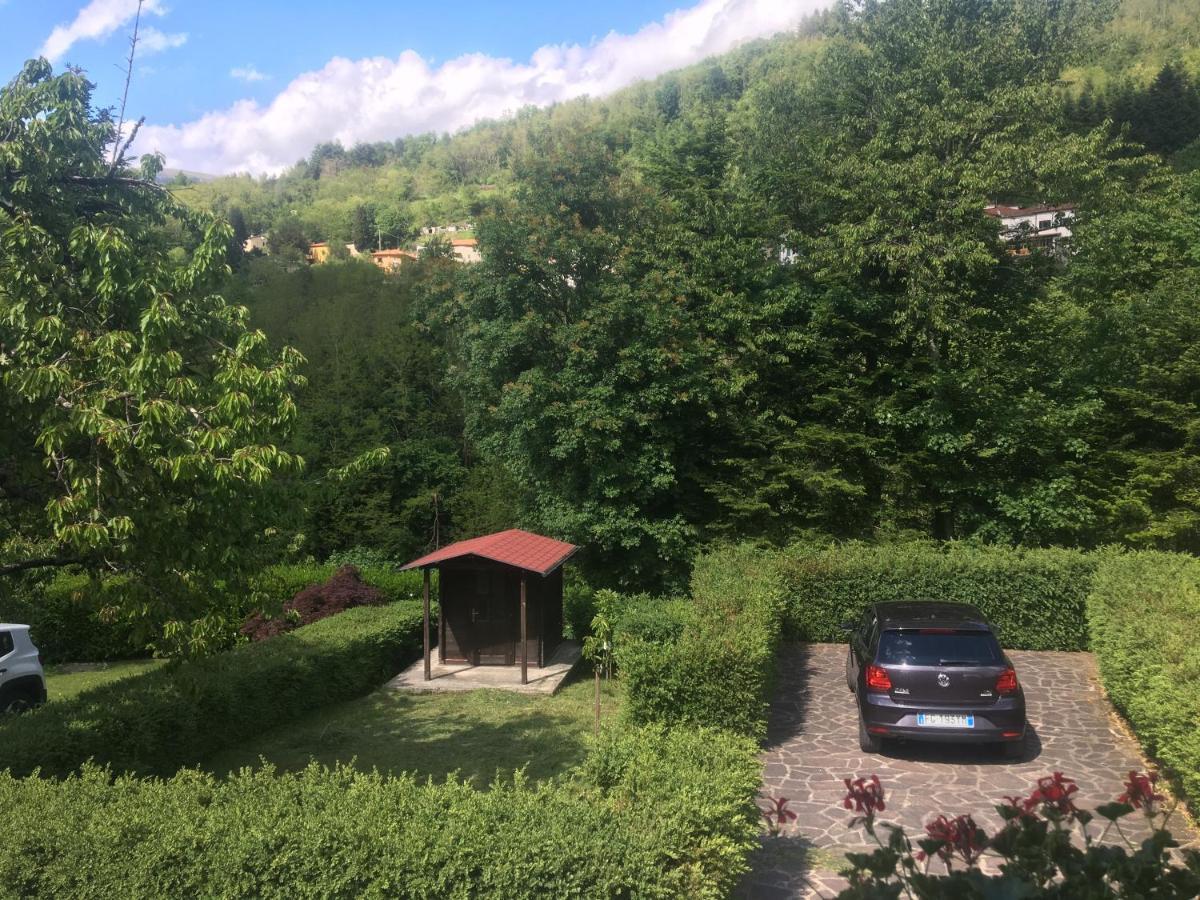 La Cella Lizzano Apartment San Marcello Piteglio Bagian luar foto