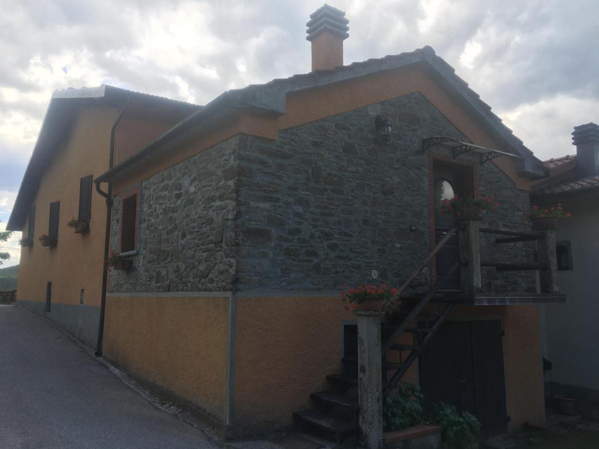 La Cella Lizzano Apartment San Marcello Piteglio Bagian luar foto