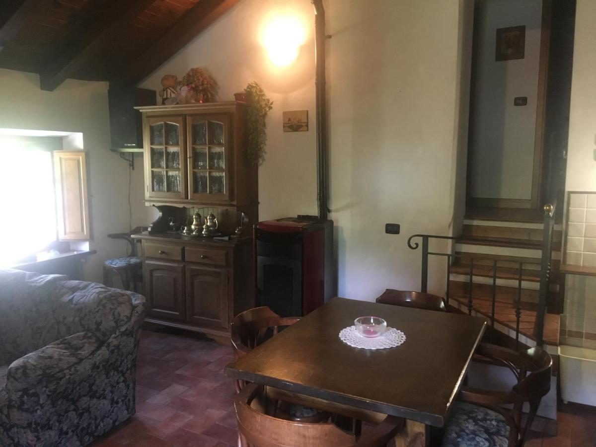 La Cella Lizzano Apartment San Marcello Piteglio Bagian luar foto