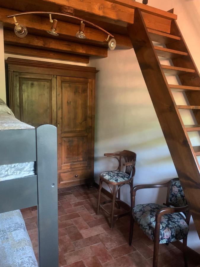 La Cella Lizzano Apartment San Marcello Piteglio Bagian luar foto